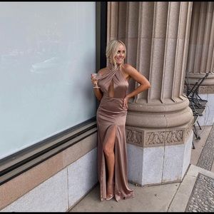 NBD REVOLVE X ZENDAYA DRESS